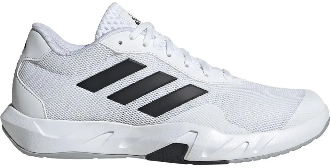 Adidas Performance Amplimove Trainer Schoenen 46 2/3 - Wit - afbeelding 2 van 6