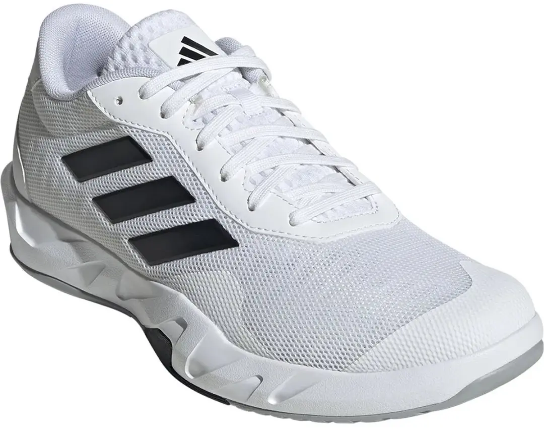 Adidas Performance Amplimove Trainer Schoenen 46 2/3 - Wit - afbeelding 4 van 6