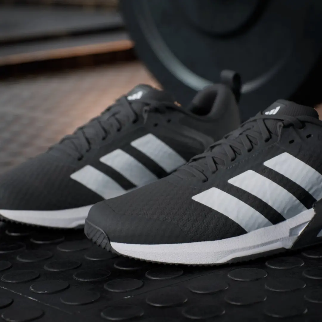 Adidas Dropset Control Trainingsschoenen JS3036 - Heren - Zwart - afbeelding 4 van 6