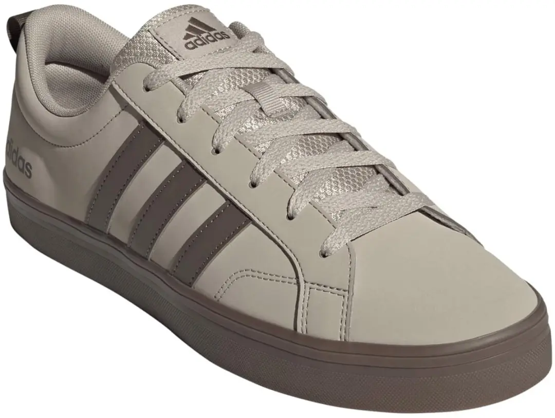 adidas VS Pace 2.0 Sneakers Heren - Beige/Bruin - afbeelding 6 van 6