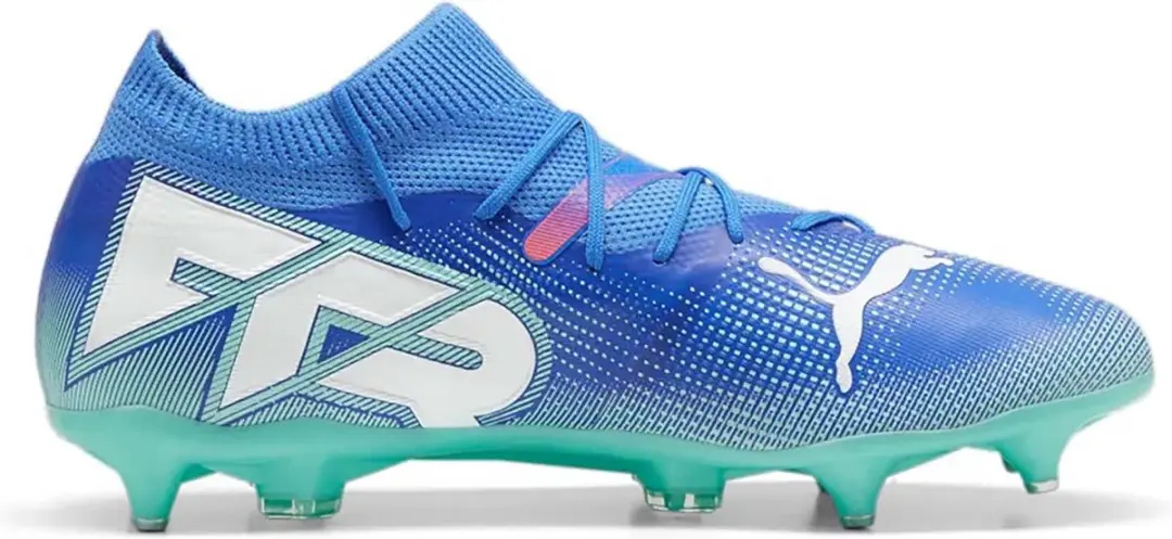 Puma Future 7 Match Mxsg Voetbalschoenen - 40.5 - Blauw - SG