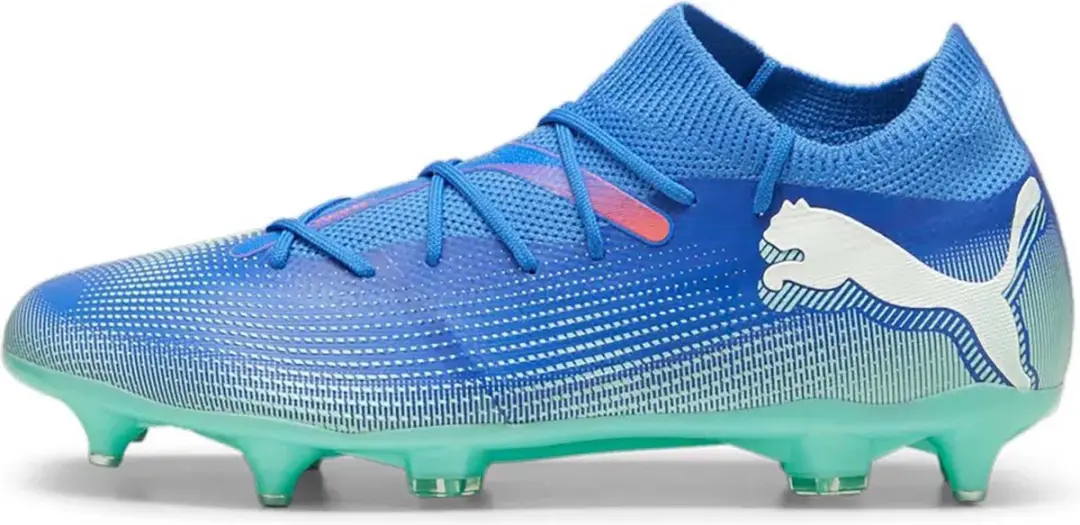 Puma Future 7 Match Mxsg Voetbalschoenen - 40.5 - Blauw - SG