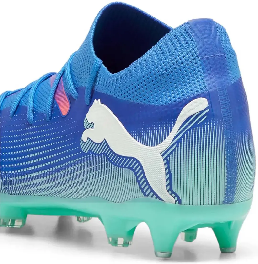 Puma Future 7 Match Mxsg Voetbalschoenen - 40.5 - Blauw - SG