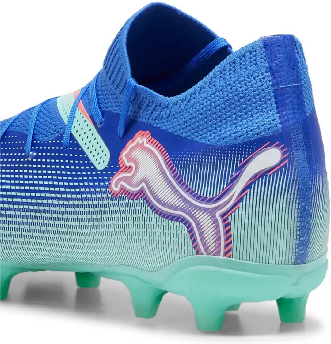 Puma Future 7 Pro FG Voetbalschoenen 41 - Blauw