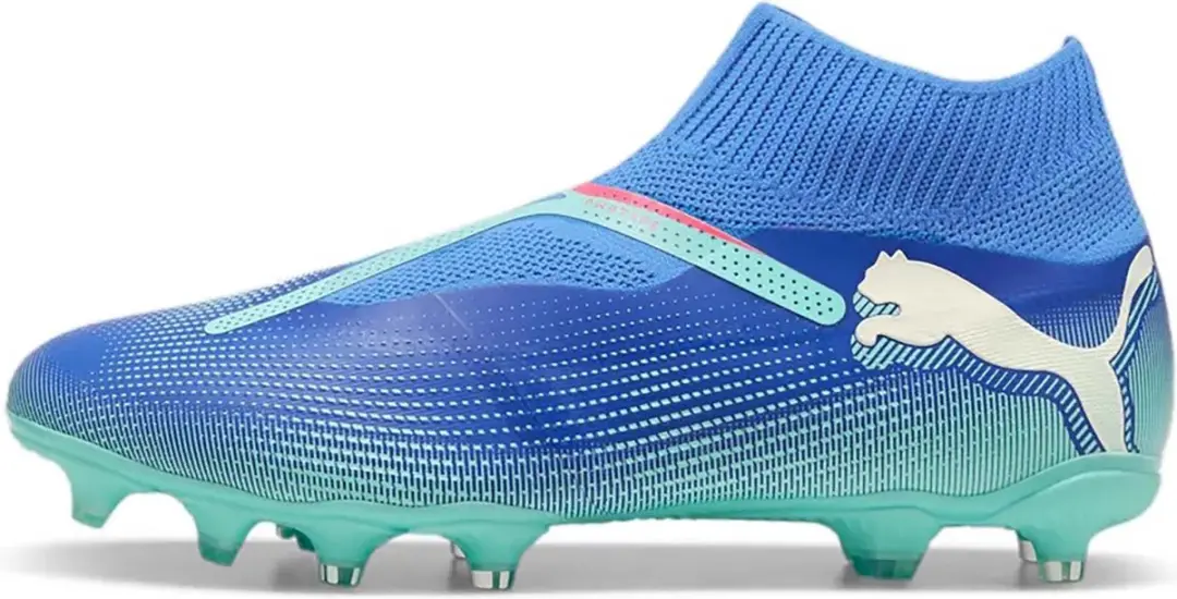 Puma Future 7 Match+ Ll Voetbalschoenen FG 43 - Blauw