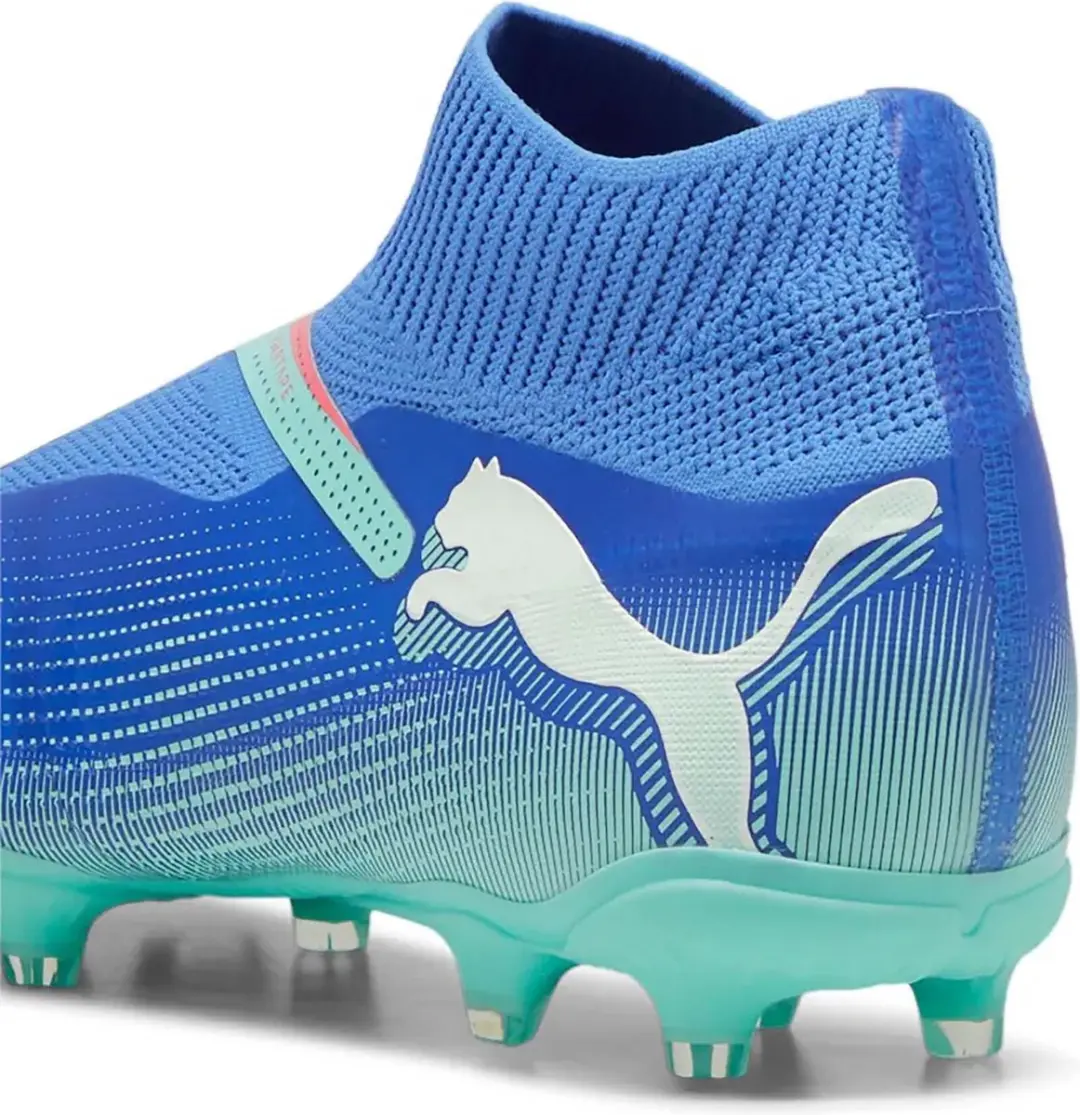 Puma Future 7 Match+ Ll Voetbalschoenen FG 43 - Blauw
