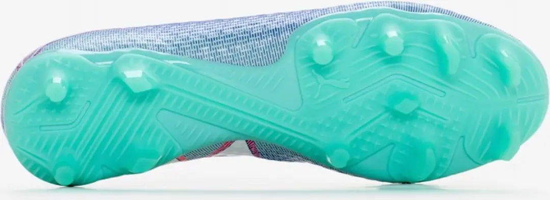 Puma Future 7 Pro FG/AG Voetbalschoenen - Blauw - afbeelding 4 van 6