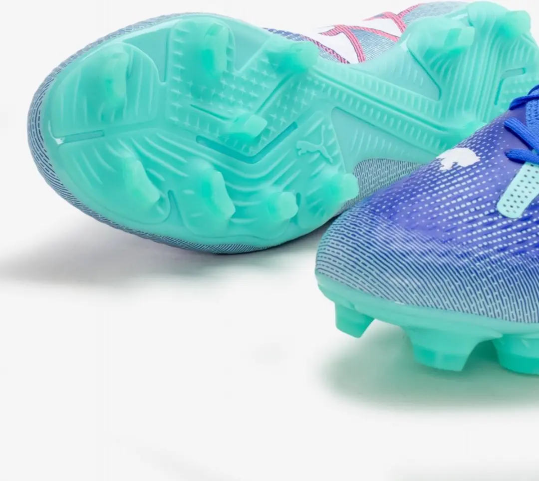 Puma Future 7 Pro FG/AG Voetbalschoenen - Blauw - afbeelding 6 van 6