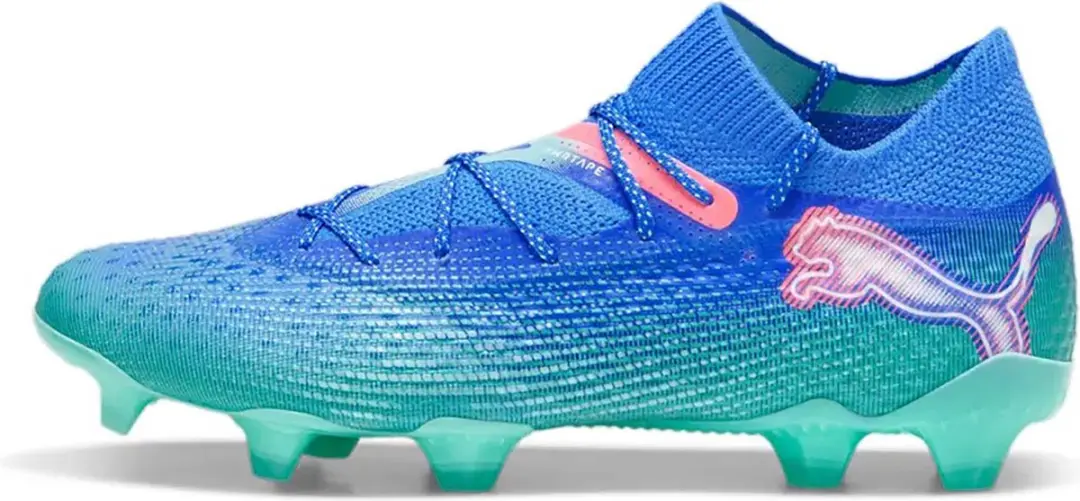 Puma Future 7 FG Voetbalschoenen 46 - Blauw