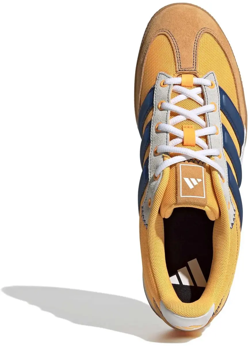 Adidas Spezialist Indoor Schoenen 42 - Lucid Tangerine - afbeelding 2 van 6