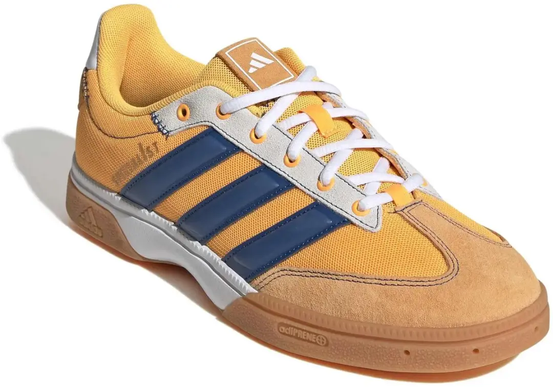 Adidas Spezialist Indoor Schoenen 42 - Lucid Tangerine - afbeelding 4 van 6