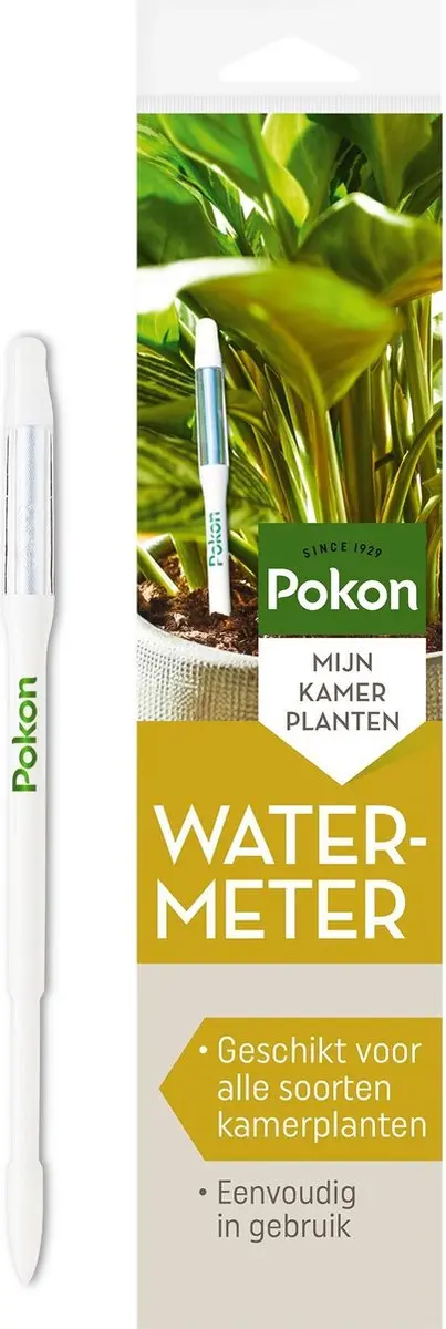Pokon Vochtmeter Kamerplanten