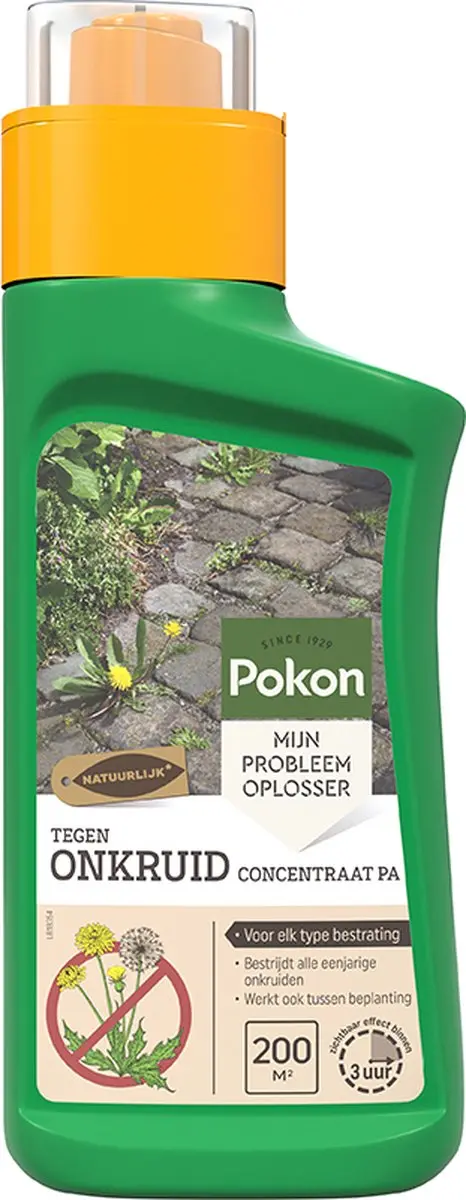 Pokon Tegen Onkruid Concentraat 450ml