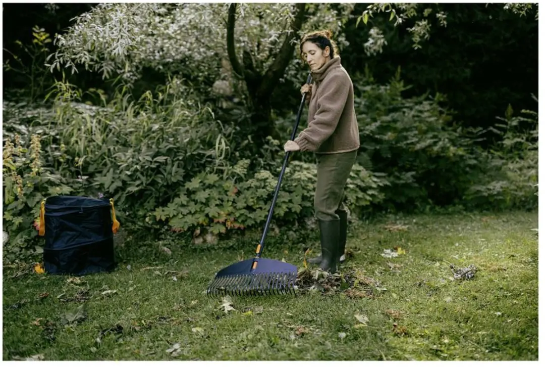 Fiskars Bladbezem 51cm