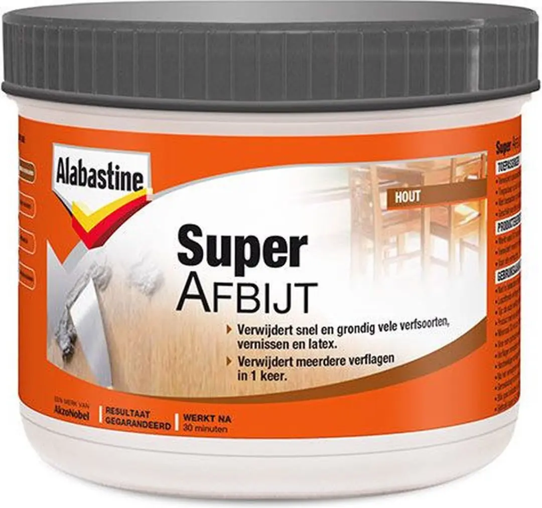 Alabastine Superafbijt 1L