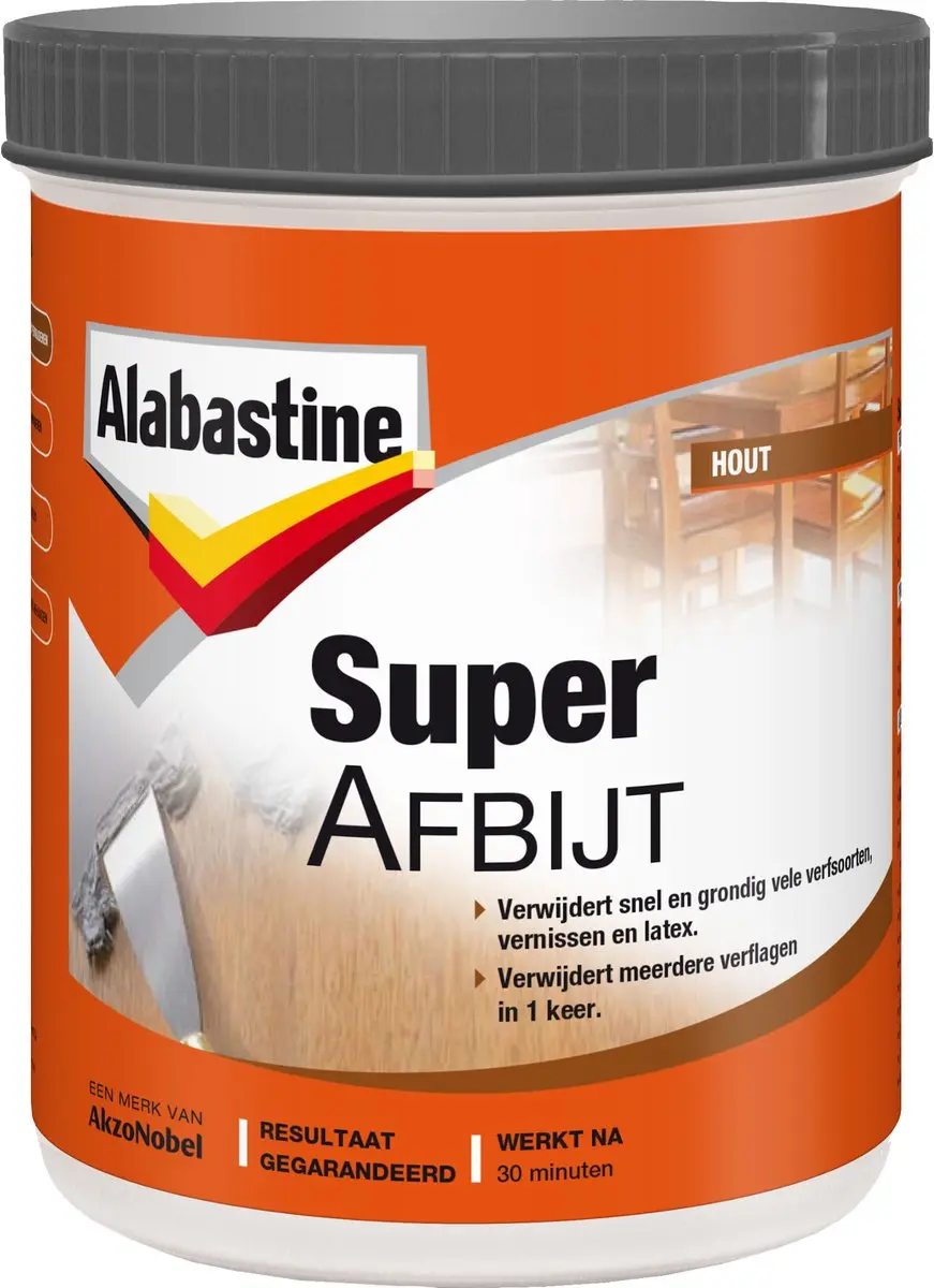 Alabastine Superafbijt 1L
