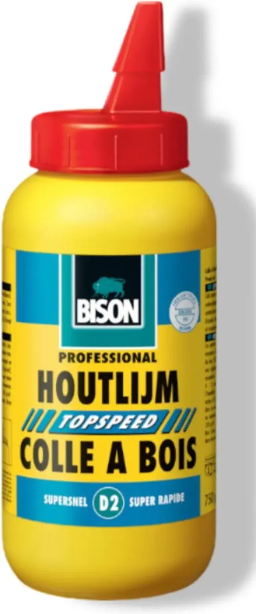 Bison Express Houtlijm D2 750ml