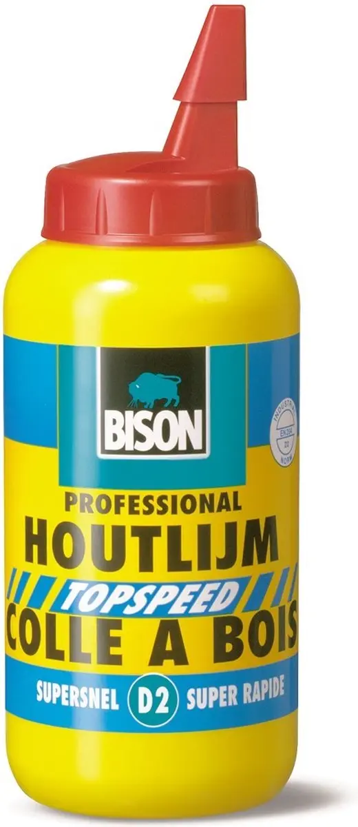Bison Express Houtlijm D2 750ml
