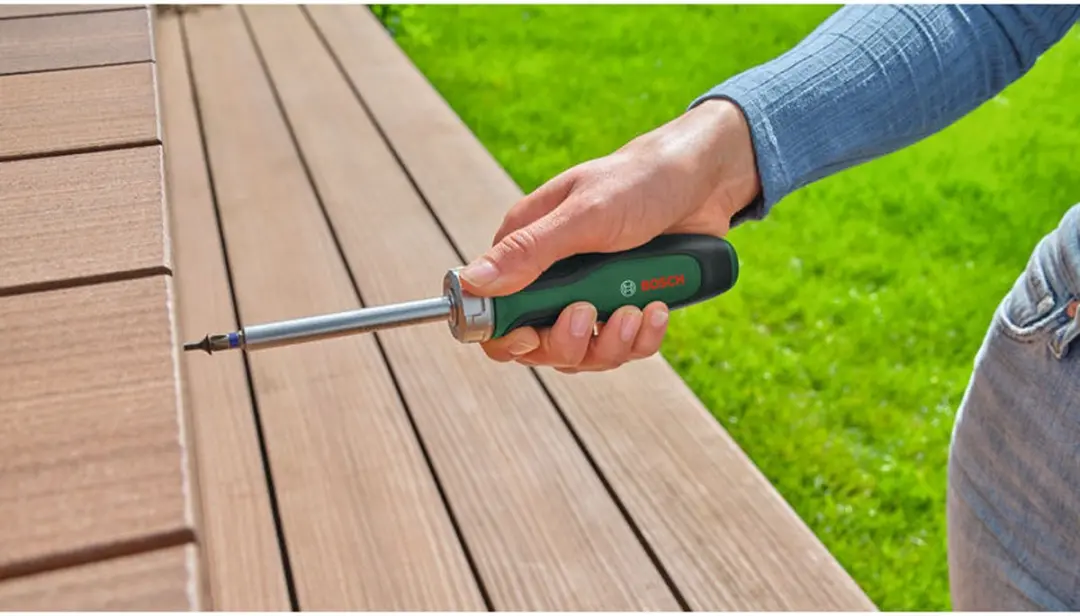 Bosch Professional Bitschroevendraaier 1600A02Z99 - Ratel