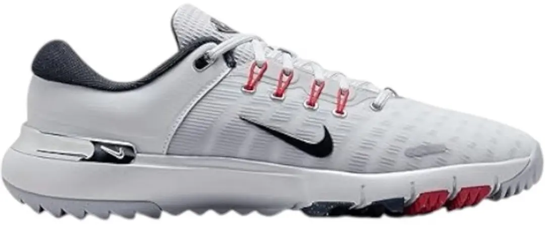 Nike Free Golf Pure Platinum Golfschoenen