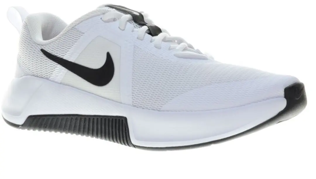 Nike Mc Trainer 3 FQ1831-100 Heren Fitness Schoenen - Wit/Zwart - afbeelding 3 van 6