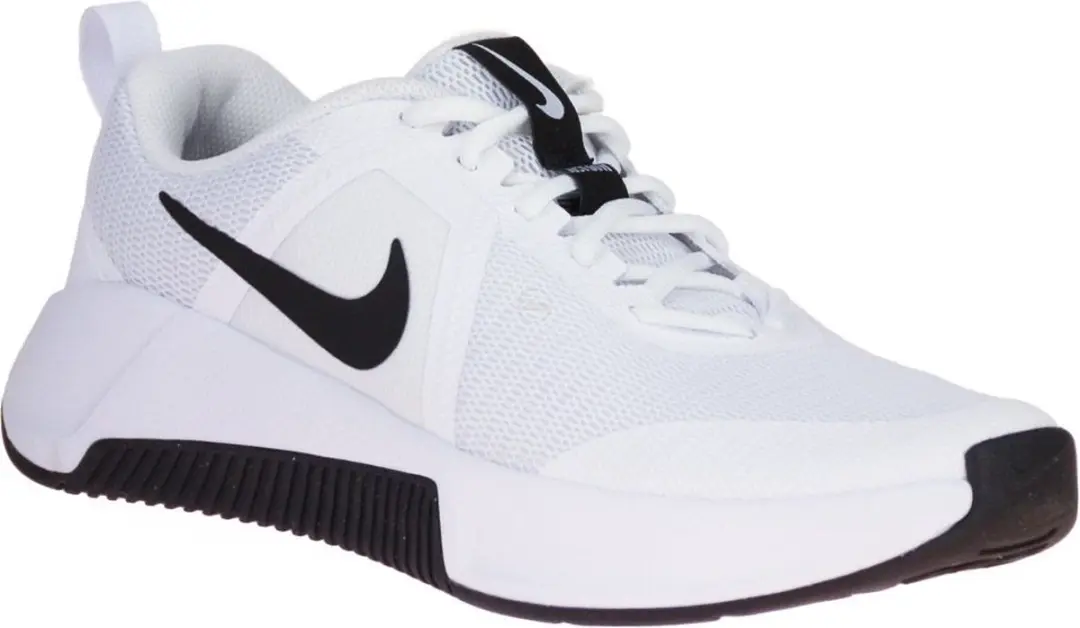 Nike Mc Trainer 3 FQ1831-100 Heren Fitness Schoenen - Wit/Zwart - afbeelding 5 van 6