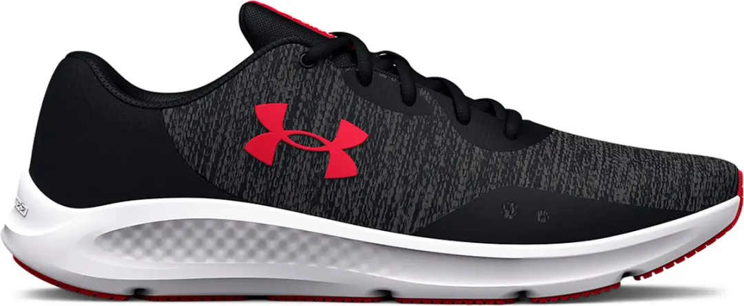 Under Armour UA Charged Pursuit 3 Twist Heren Sportschoenen