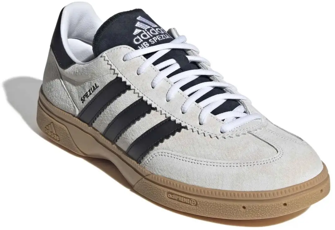 Adidas Spezial Indoor Schoenen 50 2/3 - Zwart/Bruin/Wit - afbeelding 2 van 2