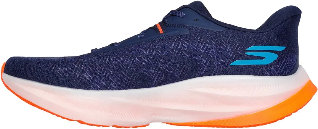 Skechers Go Run Ride 12 Heren Sportschoenen - 45 Navy