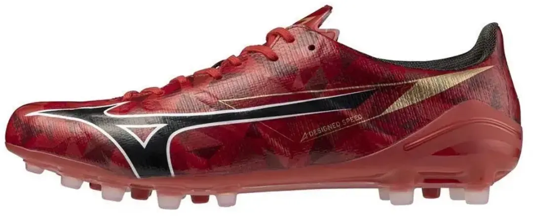 Mizuno Alpha II Elite AG Voetbalschoenen 45