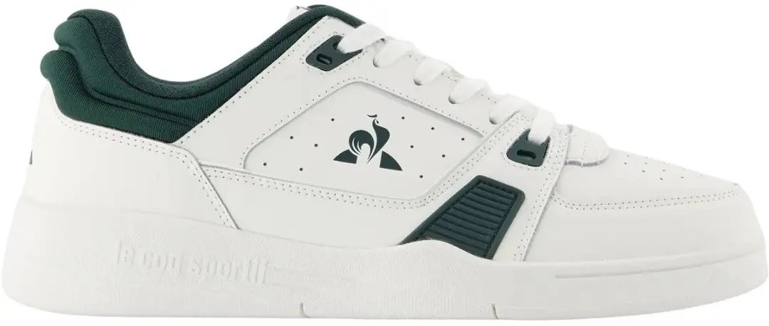 Le Coq Sportif LCS Pro Star Perf Trainers 44 - Optical White