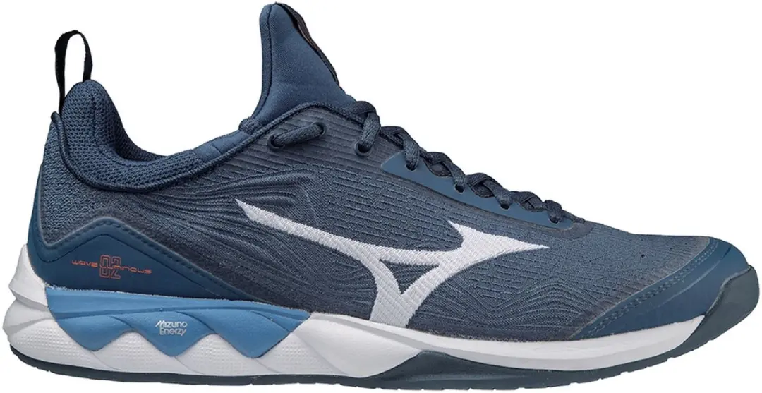 Mizuno Wave Luminous 2 Indoorschoenen Senior - afbeelding 4 van 6