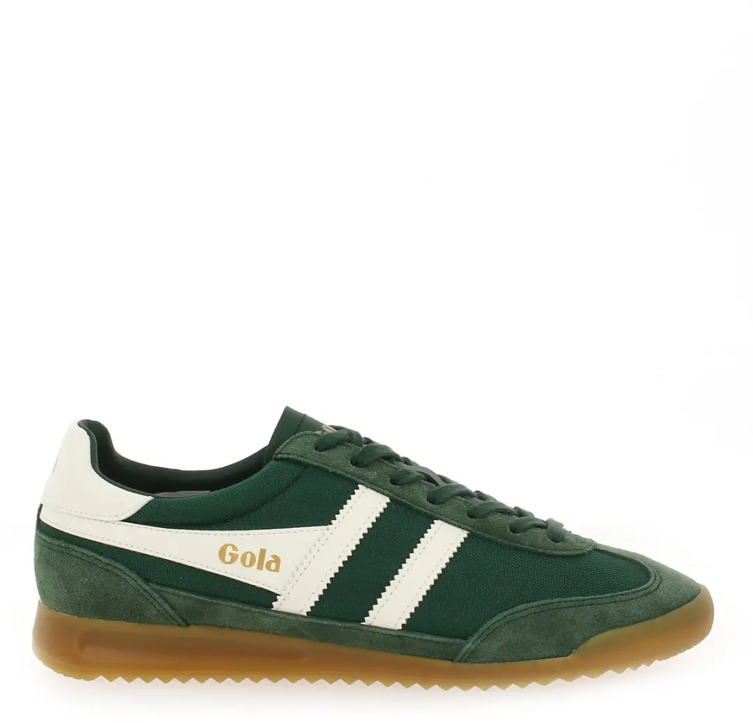 Tornado leren sneakers