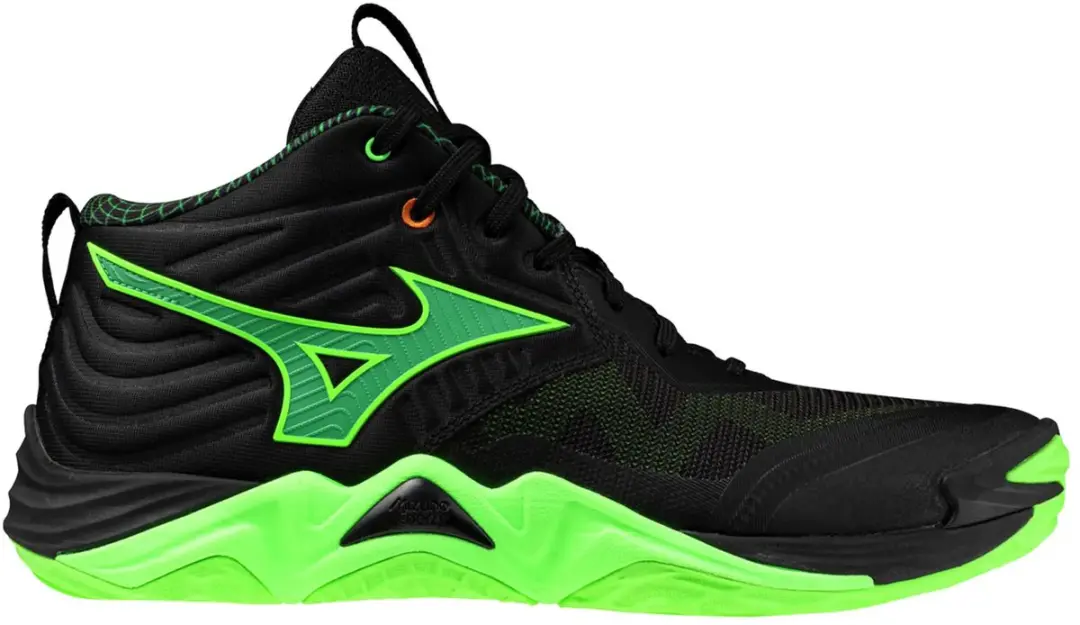 Mizuno Wave Momentum Elite Mid Indoor Schoenen