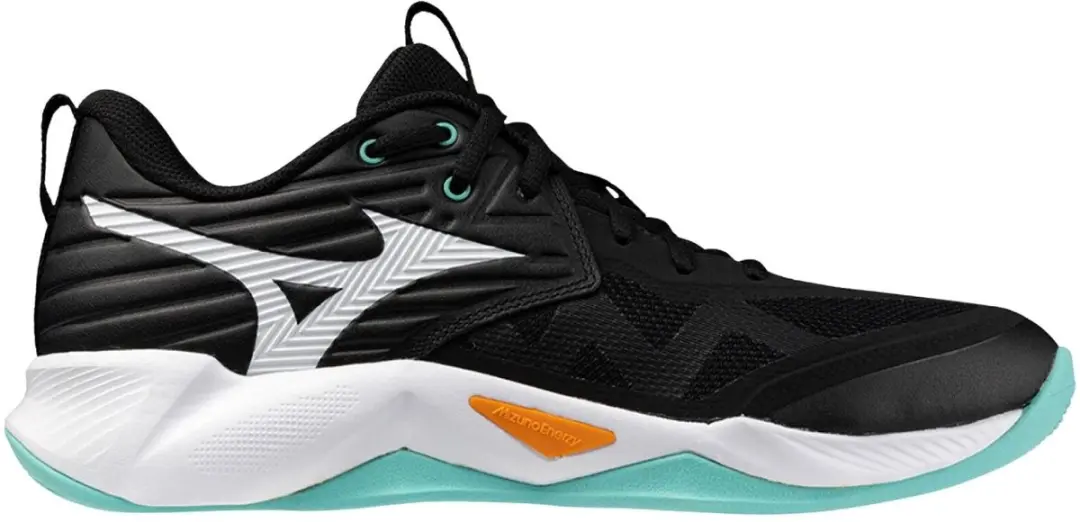 Mizuno Wave Momentum Pro V1GA2540-12 Heren Indoorschoenen - 41 - Multicolor
