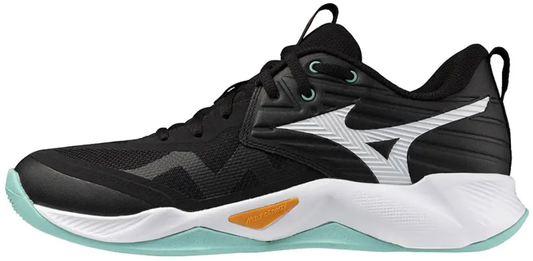 Mizuno Wave Momentum Pro V1GA2540-12 Heren Indoorschoenen - 41 - Multicolor