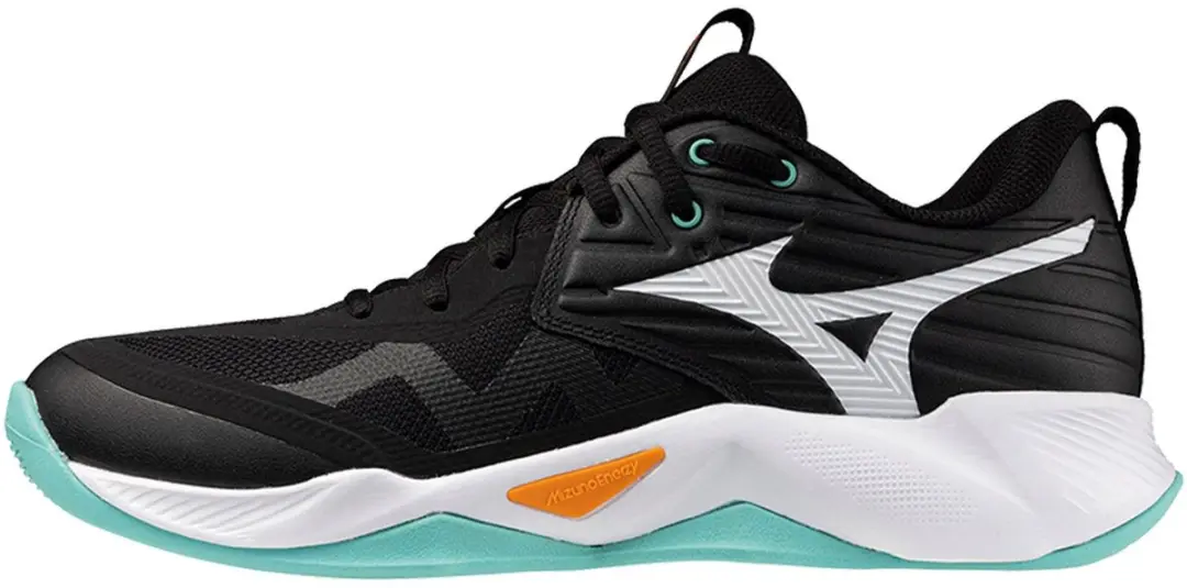 Mizuno Wave Momentum Pro V1GA2540-12 Heren Indoorschoenen