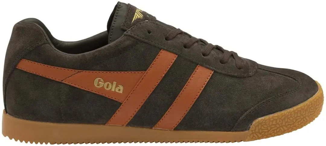 Gola Harrier Trainers 40 - cement/storm