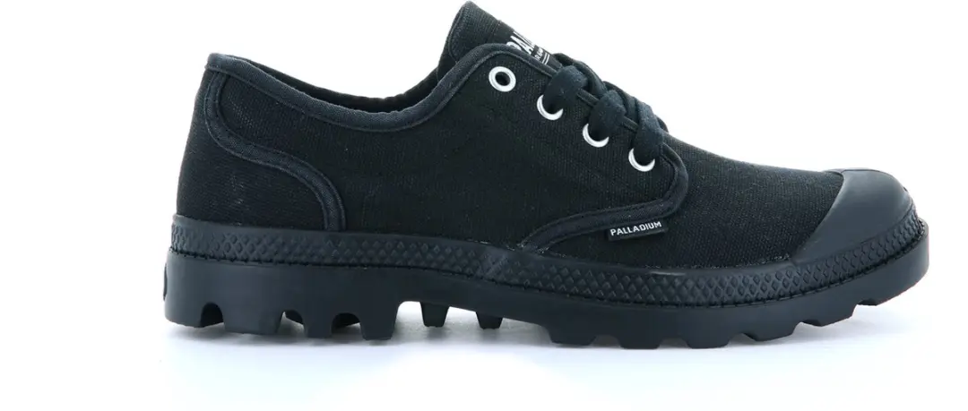 Palladium Pampa Oxford Trainers