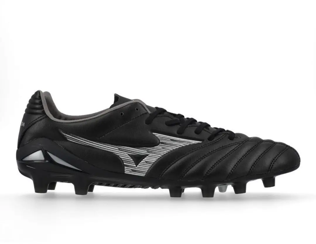 Mizuno Monarcida Neo Pro Voetbalschoenen 44 - Laserblauw/Wit