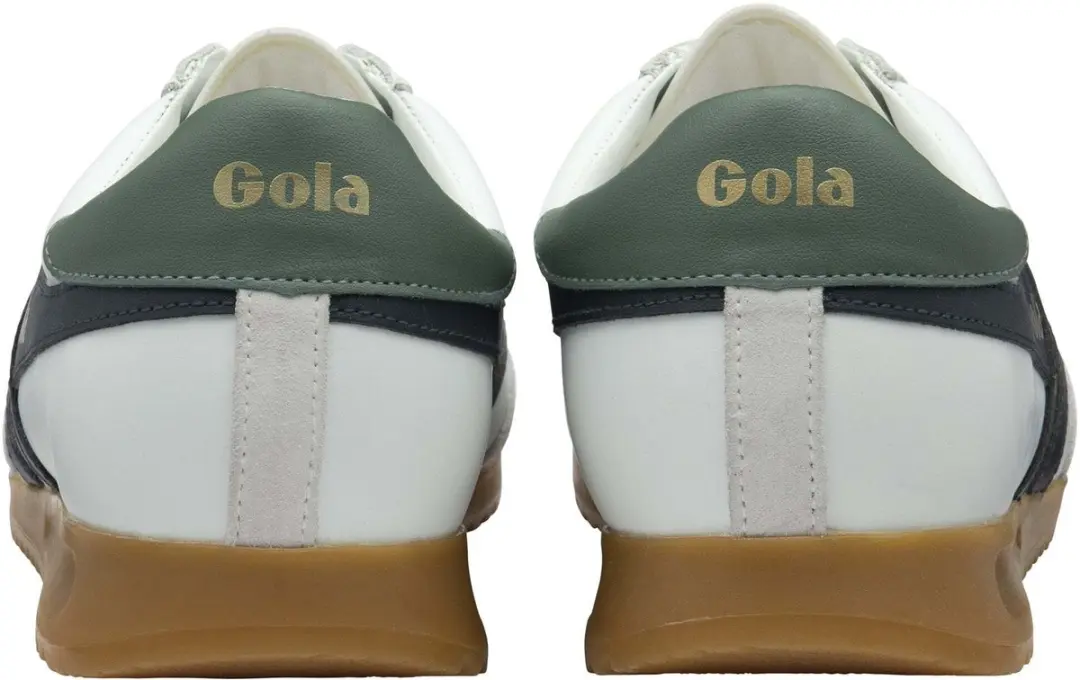 Gola Torpedo Leather Sportschoenen 42 - Wit/Navy/Sage