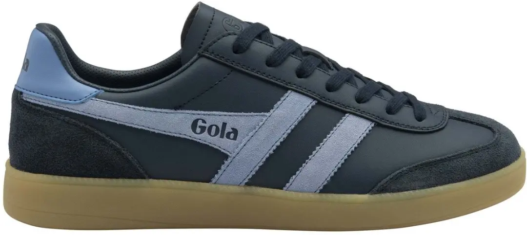 Leren Sportschoenen Gola Viper 45 - Blauw
