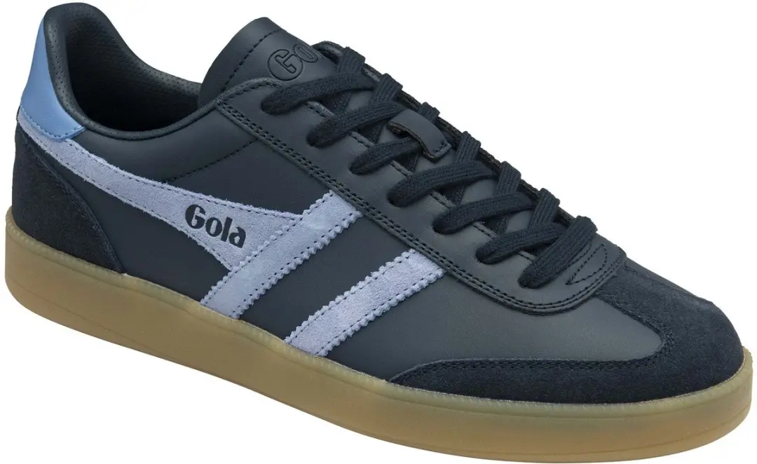 Leren Sportschoenen Gola Viper 45 - Blauw