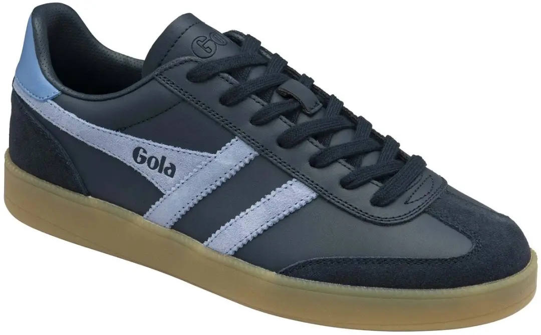 Leren Sportschoenen Gola Viper 45 - Blauw