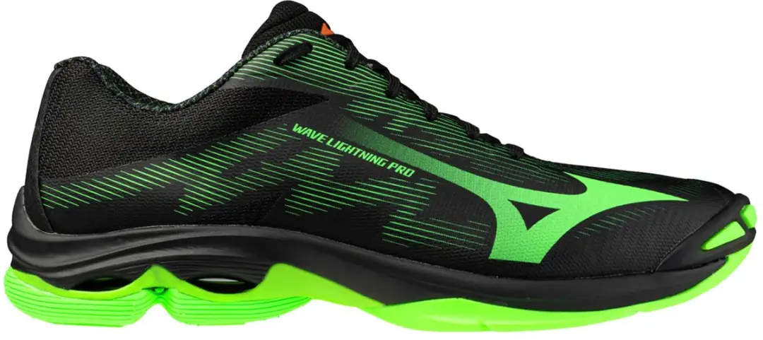 Indoor schoenen Mizuno Wave Lightning Pro