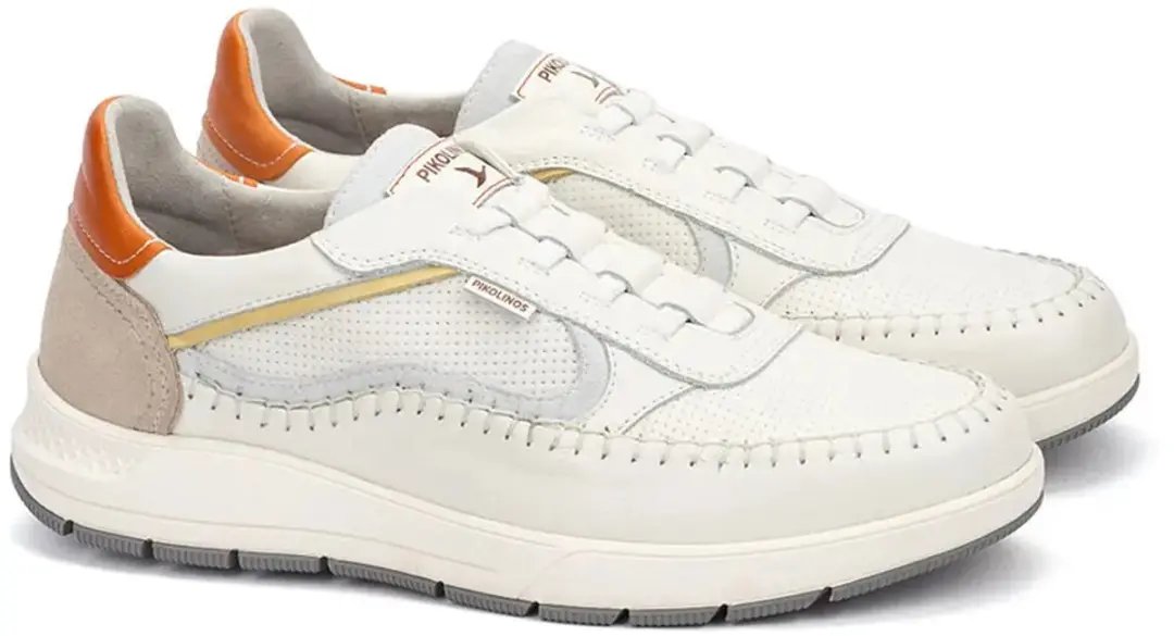 Pikolinos Salamanca Trainers 39 - Gebroken wit