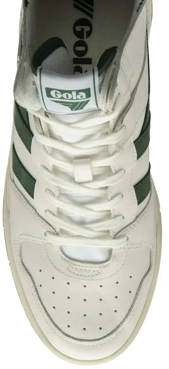 Gola Allcourt Trainers 40 - Wit/Groen