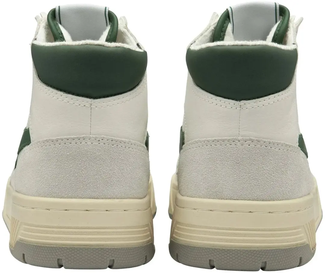 Gola Allcourt Trainers 40 - Wit/Groen