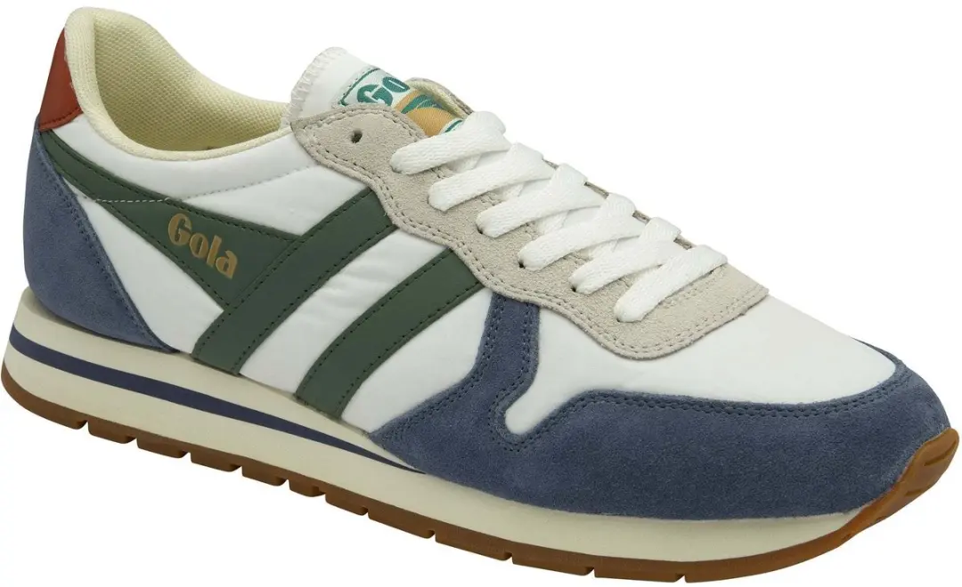 Gola Daytona Chute Trainers 40