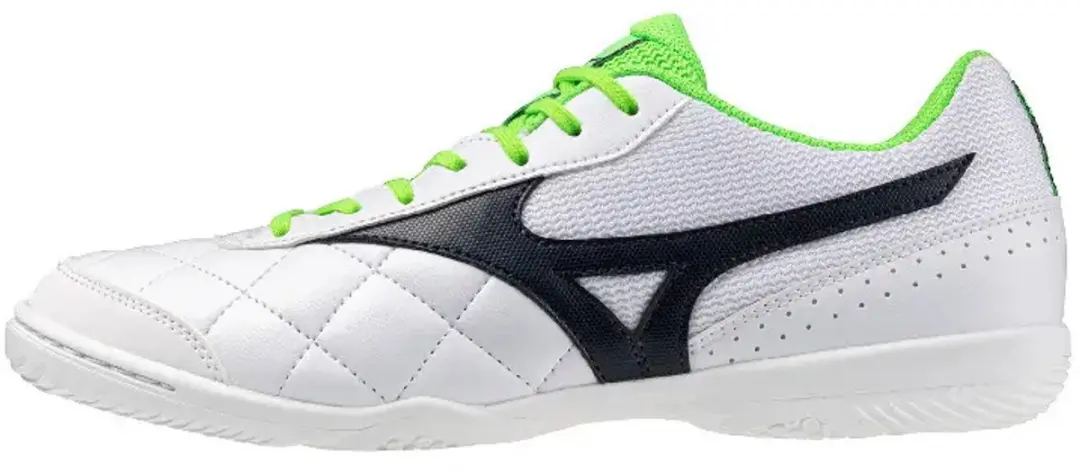 Mizuno MRL Sala Club IN Voetbalschoenen 42 - Indoor - Graphite/Cyber Yellow